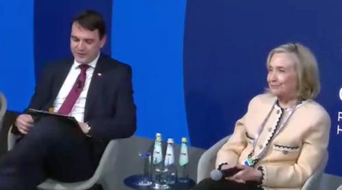 "Hillary scăpată de sub control": Vicepremierul ceh Petr Macinka ironizează reacția „dezechilibrată” a lui Hillary Clinton într-o discuție la Conferința de Securitate de la München