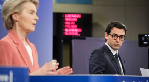 Planul general al lui Von der Leyen pentru industrie se confruntă cu dificultăți