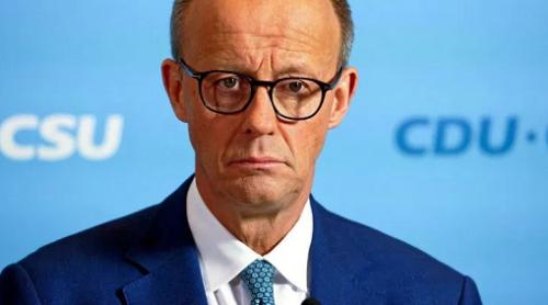 Friedrich Merz: "Vreau nume reale pe internet. Vreau să știu cine critică țara și societatea noastră