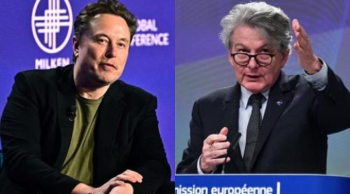 "Musk vrea sa ne elimine": Cine sunt activiștii „radicali” europeni cărora li s-a interzis accesul în SUA, sub acuzația că au impus cenzura asupra platformelor americane