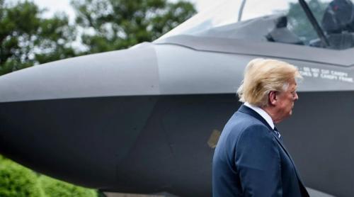 Bulgaria: Aeroportul Internațional Sofia va fi închis în nopțile de 23 și 24 februarie pentru misiuni militare speciale americane