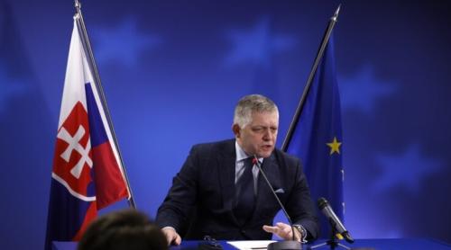 Slovacia amenință Ucraina cu oprirea energiei electrice de urgență dacă autoritățile de la Kiev nu reiau tranzitul de petrol