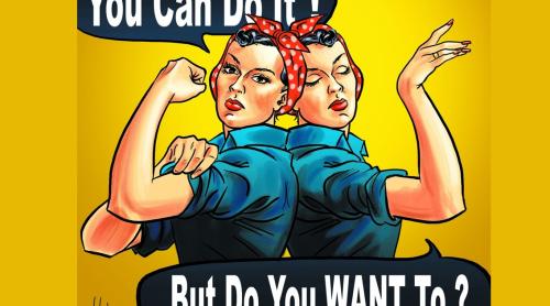 Cum au distrus femeile Occidentul: Marea Feminizare care a născut wokismul  