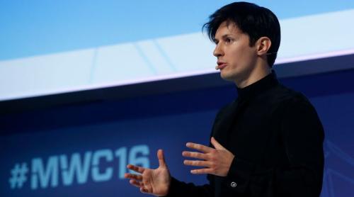 Rusia deschide o anchetă pentru terorism împotriva șefului Telegram, Pavel Durov