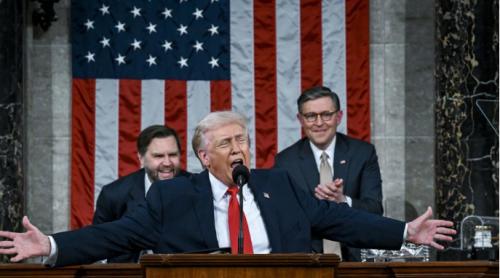 Declarația președintelui Trump din 2026 -  Discursul privind starea națiunii - ”Veți câștiga din nou. Veți câștiga în stil mare. Veți câștiga mai mult ca niciodată.”