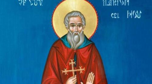 Calendar ortodox 27 februarie: Preacuviosul Părinte Mărturisitor Procopiu Decapolitul