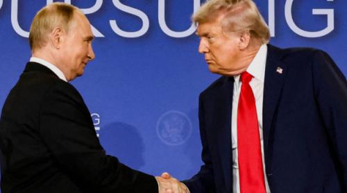 De ce Trump are dreptate să urmărească pacea între Rusia și Ucraina - O înțelegere ar stabiliza Europa și ar permite reducerea cheltuielilor SUA