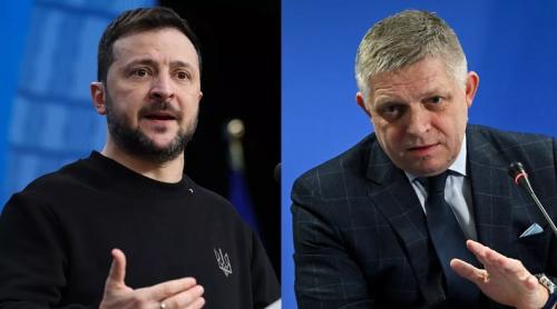 Robert Fico: „Serviciile noastre confirmă că oleoductul Drujba nu este avariat, dar Zelenski interzice inspecția și blochează tranzitul