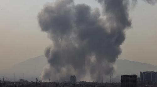 Breaking news - Live Update: SUA și Israelul atacă Iranul: Trump anunță „operațiuni militare majore”. Îndemn către iranieni: ”Dați jos regimul”