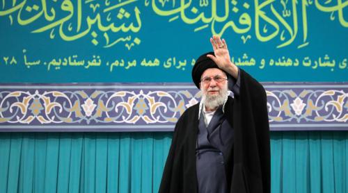 ISRAEL AFIRMĂ CĂ LIDERUL SUPREM AL IRANULUI, KHAMENEI, A DECEDAT