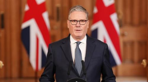 Keir Starmer: Avioane britanice sunt „în aer” pentru „operațiuni defensive” în Orientul Mijlociu