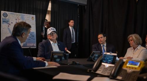 Donald Trump anunță moartea lui Khamenei: „Una dintre cele mai diabolice persoane din istorie a fost eliminată”