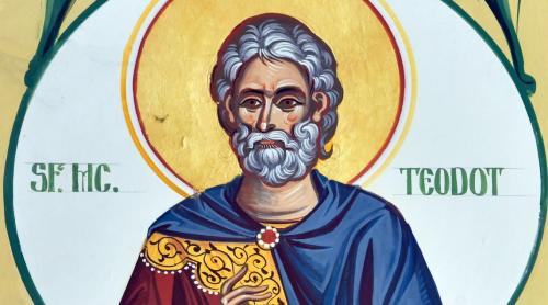 Calendar ortodox 2 martie: Sfântul sfinţit Mucenic Teodot, episcopul Cirenei