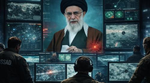 În culisele operațiunii care a dus la eliminarea lui Ali Khamenei