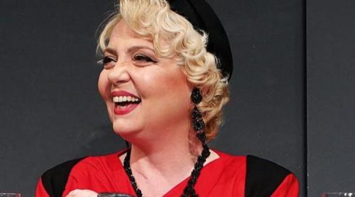 La mulți ani, Emilia Popescu! O mare actriță, cu un talent debordant