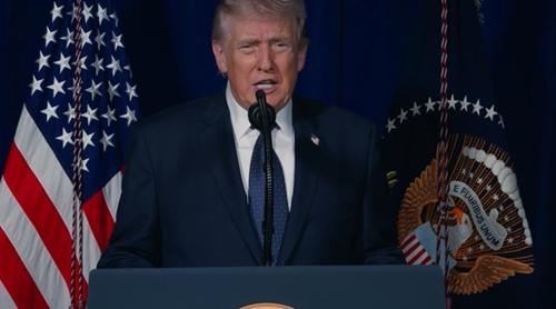 Trump îndeamnă poporul iranian să-și ia țara înapoi: „America este alături de voi”