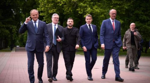 Conflictul din Iran riscă să transforme Ucraina într-un război uitat