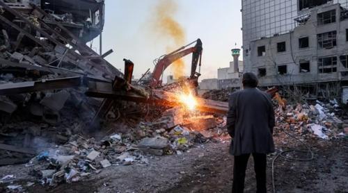 Iranul declanșează planul „Pământul pârjolit” al lui Khamenei: extinderea conflictului în întregul Orient Mijlociu