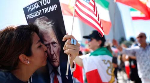 The Independent - Atacul lui Trump asupra Iranului este cel mai important moment din istoria mondială de la 11 septembrie 2001