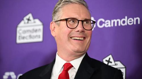 Trump: "Starmer nu este un Winston Churchill”