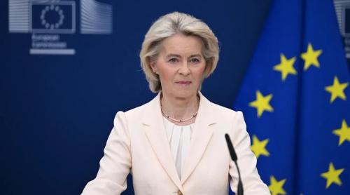 Ursula von der Leyen: „Europa trebuie să se pregătească” pentru extinderea conflictului din Orientul Mijlociu