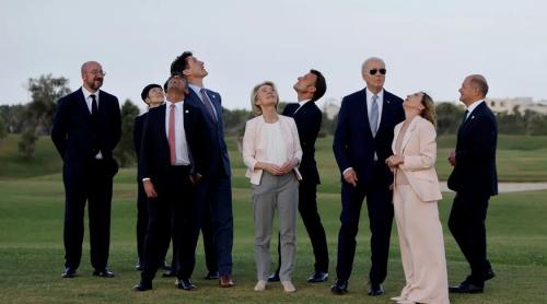 Alegerile prezidențiale din Franța în 202 riscă să se transforme într-un referendum pentru sau împotriva Europei”