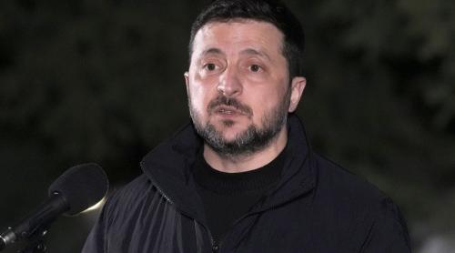 Zelenski se oferă să salveze statele din Golf – dacă acestea îl opresc pe Putin