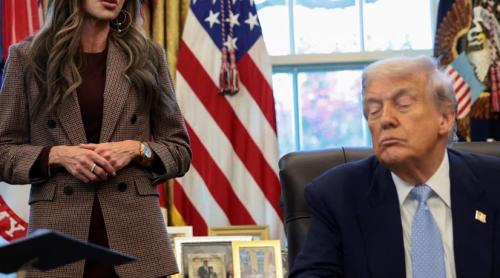 Donald Trump o demite Kristi Noem din funcția de Secretar al Securității Interne