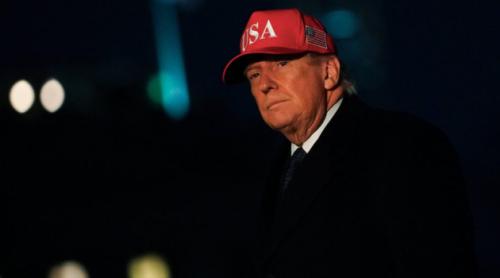 Exclusiv AXIOS: Trump spune că trebuie să se implice în alegerea următorului lider al Iranului
