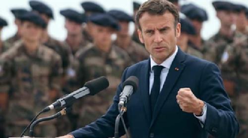 Franța autorizează avioanele americane să folosească baze militare franceze din Orientul Mijlociu