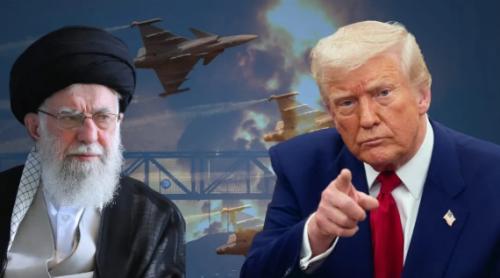 Imprudența Iranului este un cadou pentru Trump. Nu pentru că Trump iubește haosul. Președintele este mai inteligent de atât.