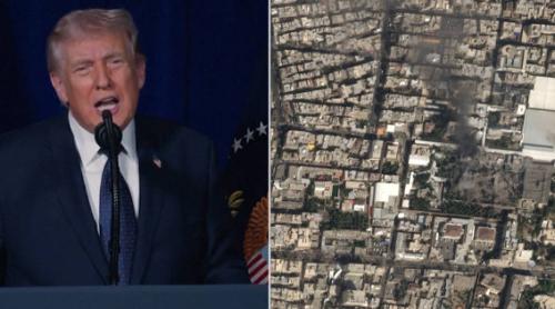 Planul lui Trump pentru Iran - o repetare a situației din Venezuela