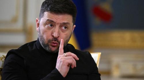 Zelenski îl amenință pe Orban: "Vom oferi adresa lui Forțelor noastre Armate, să-l sune și să comunice cu el în propria lor limbă"