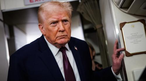 Donald Trump cere „capitularea necondiționată” a Iranului: "Make Iran Great Again"