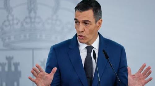 Poziția „Nu războiului” a Spaniei a durat mai puțin de 48 de ore: veto-ul militar al lui Pedro Sánchez s-a dovedit o cacealma