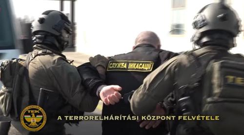 O firmă de avocatură apropiată de partidul de opoziție din Ungaria îi reprezintă pe ucrainenii prinși cu zeci de milioane de dolari și lingouri de aur