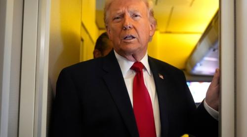 Trump vrea să fie implicat în alegerea liderului Iranului pentru „a nu fi nevoit să revină la fiecare 10 ani”