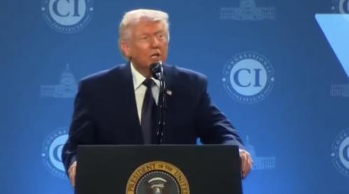 Trump descrie războiul cu Iranul drept o „excursie pe termen scurt”