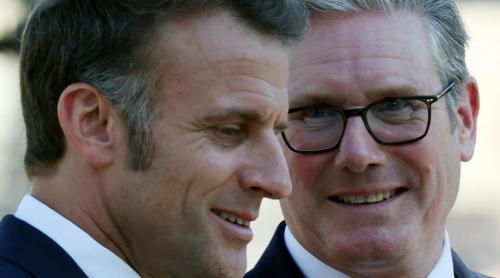 Umilința supremă pentru Marea Britanie: portavionul HMS Prince of Wales ar putea avea nevoie de escortă franceză în Orientul Mijlociu