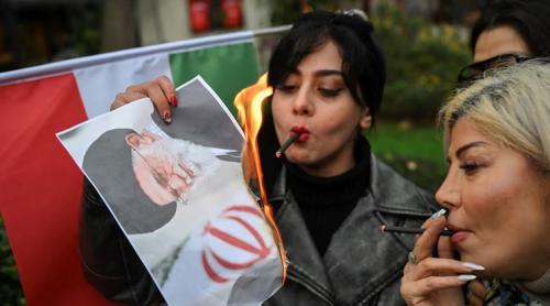 Zece zile de război care au zdruncinat puterea iraniană și au incendiat Orientul Mijlociu