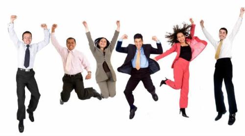 Sunteți fericiți la locul de muncă? Un sondaj european prezintă rezultate uimitoare