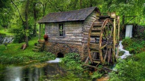 Tradiții și superstiții. Ce înseamnă când îți apare o moară în vis