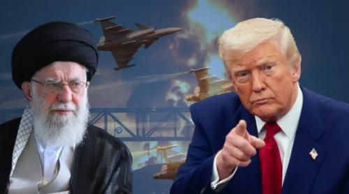 Cinci scenarii privind modul în care s-ar putea încheia războiul cu Iranul