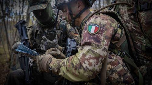 Șase soldați francezi răniți într-un atac cu drone în Kurdistanul irakian