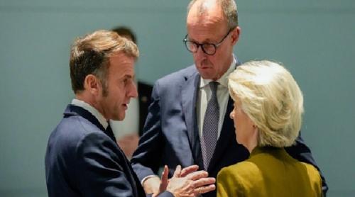 UE consideră „foarte îngrijorătoare” ridicarea sancțiunilor americane asupra petrolului rusesc: „Un semnal greșit”