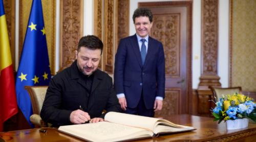 Noul aliat al lui Zelensky: Când Bucureștiul se alătură presiunilor asupra Ungariei