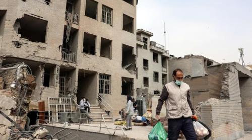 Iranul anunță o creștere de 60% a salariului minim