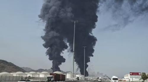 Loviturile asupra insulei Kharg amplifică riscul unei crize petroliere globale