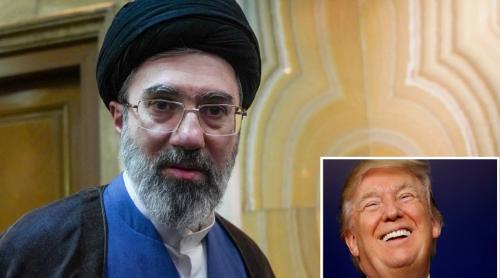  Serviciile de spionaj l-au informat pe Trump că noul lider iranian ar putea fi homosexual - președintele a izbucnit în hohote de râs, conform New York Post
