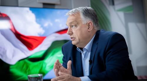 „Nu vom deveni o colonie ucraineană”: în Ungaria, susținătorii lui Orban au iesit în stradă într-un context electoral tensionat